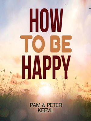 cover image of How to Be Happy